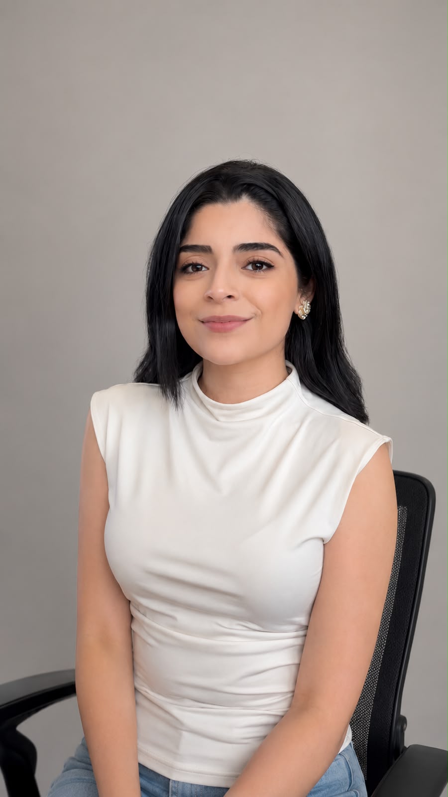 Denisse Rojas Maldonado, Founder of Global Bridge Advisory